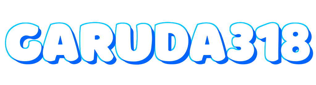 Logo GARUDA318